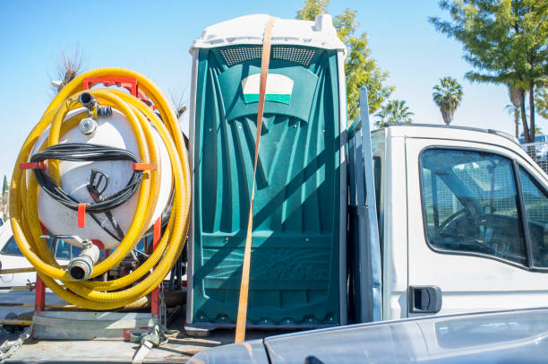 Best Sanitation services for porta potties  in Risg Sun, IN
