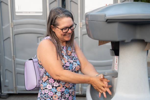 Best Porta potty cleaning services  in Risg Sun, IN